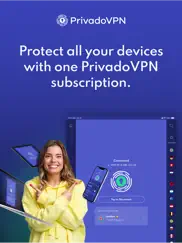 privadovpn fast vpn and proxy ipad images 3