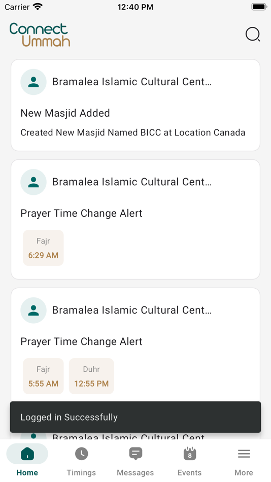 #6. Connect Ummah (iOS) 由: Serve For Good