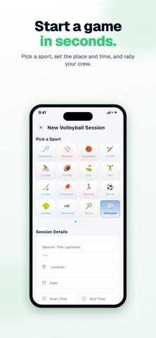 SpoVote screenshot