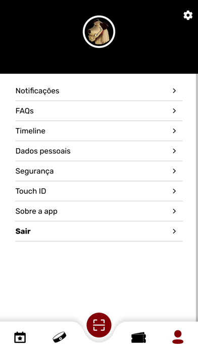 Moto Clube Faro Screenshot