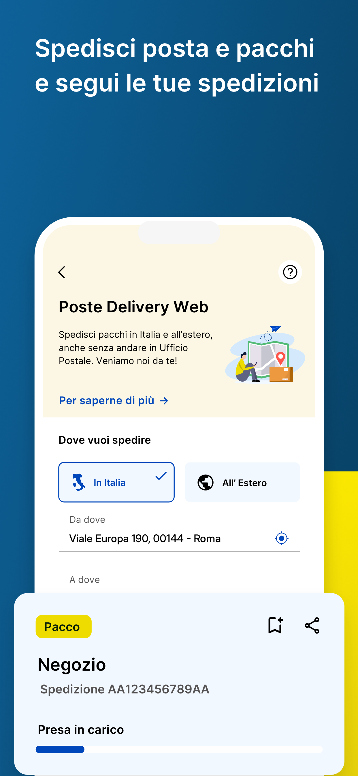 Poste Italiane