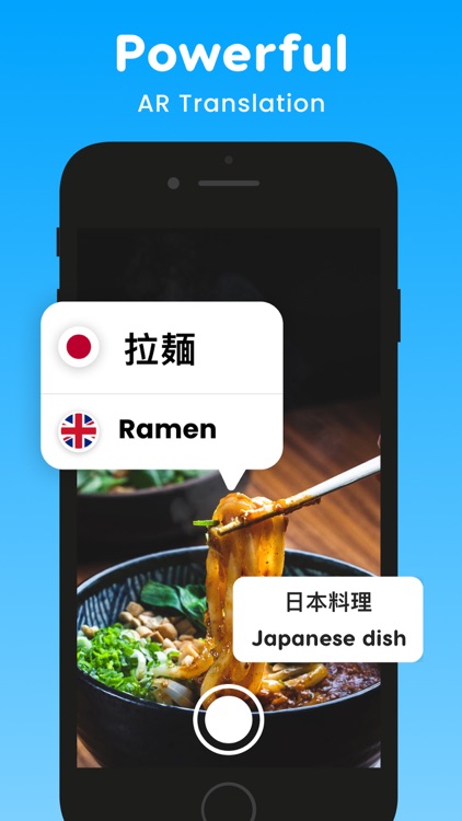 AI Photo Translator & Scanner