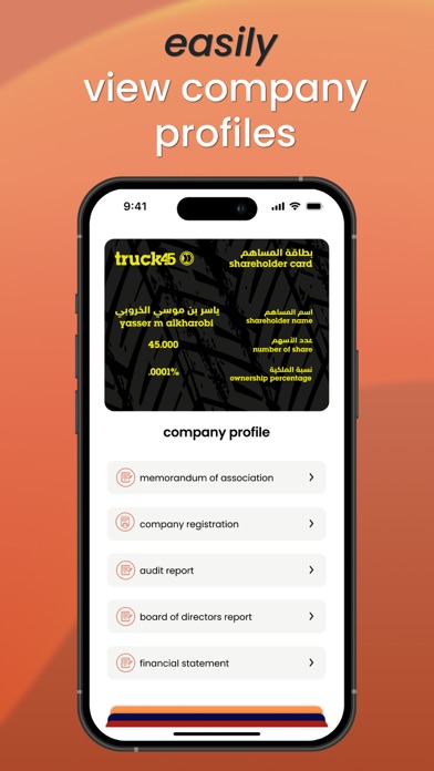 Screenshot 4 of links45 App