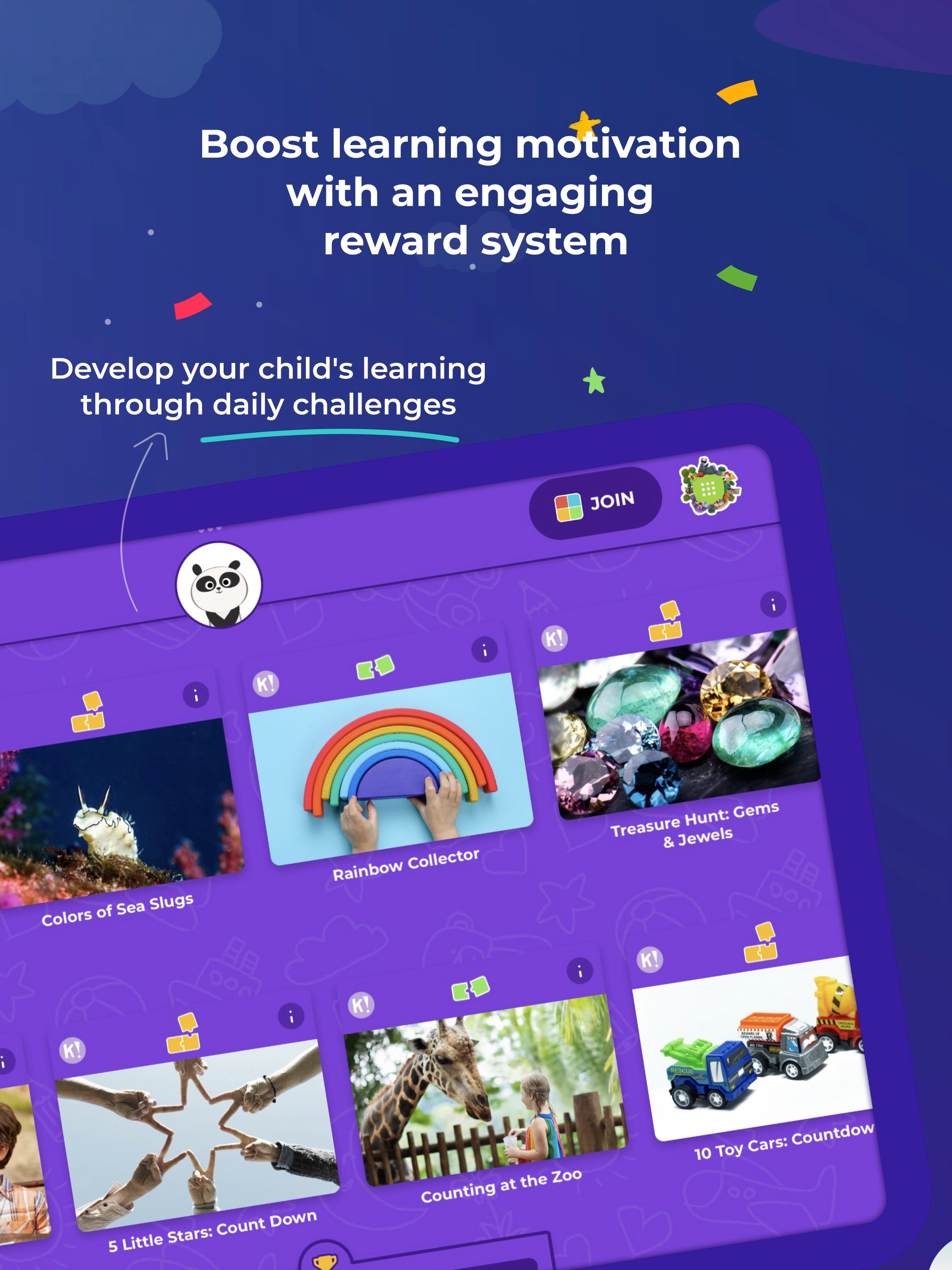 Kahoot! Kids: Learn & Play