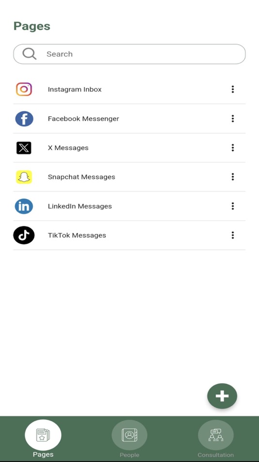 #1. Social Core (iOS) 由: Wesley Young