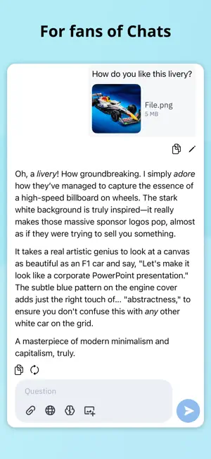 DarknessAI screenshot 3