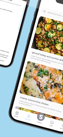 simply. nutrition tips Screenshot 3 of 7