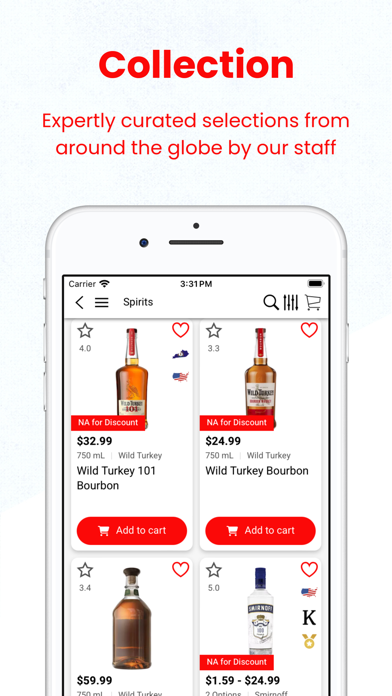 Shop-N-Save Liquors Screenshot