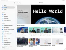 Aria for iOS 1