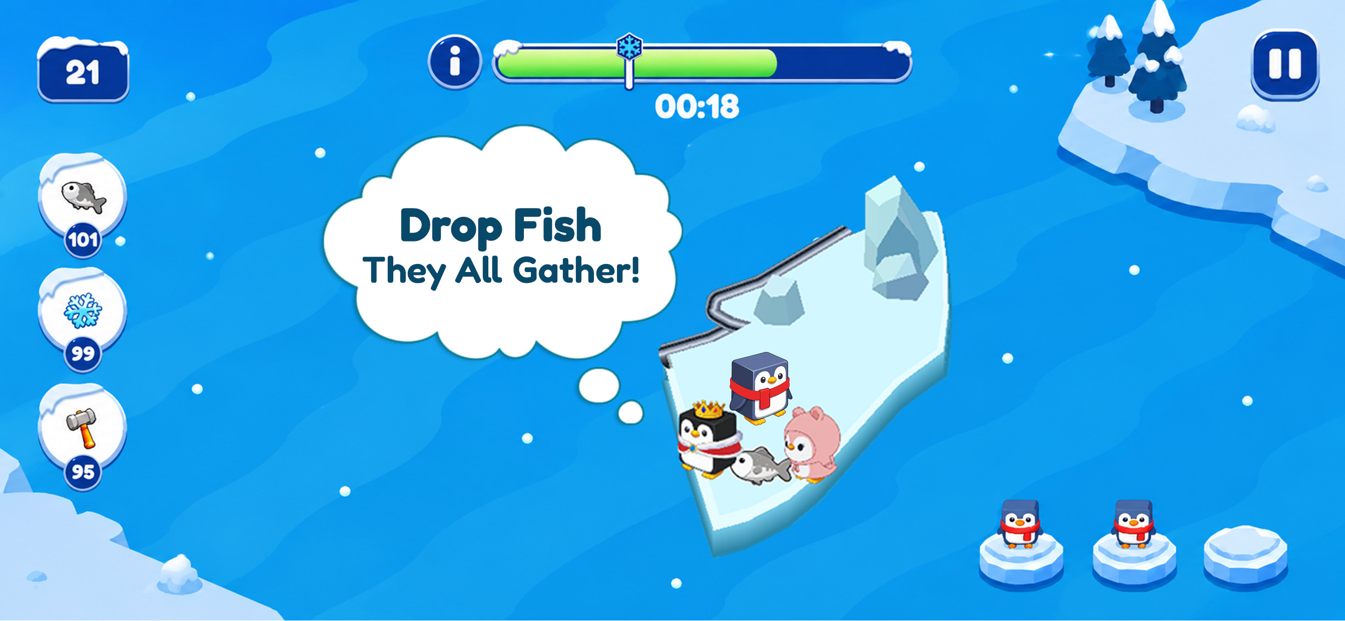 Arctic Waddle screenshot 3