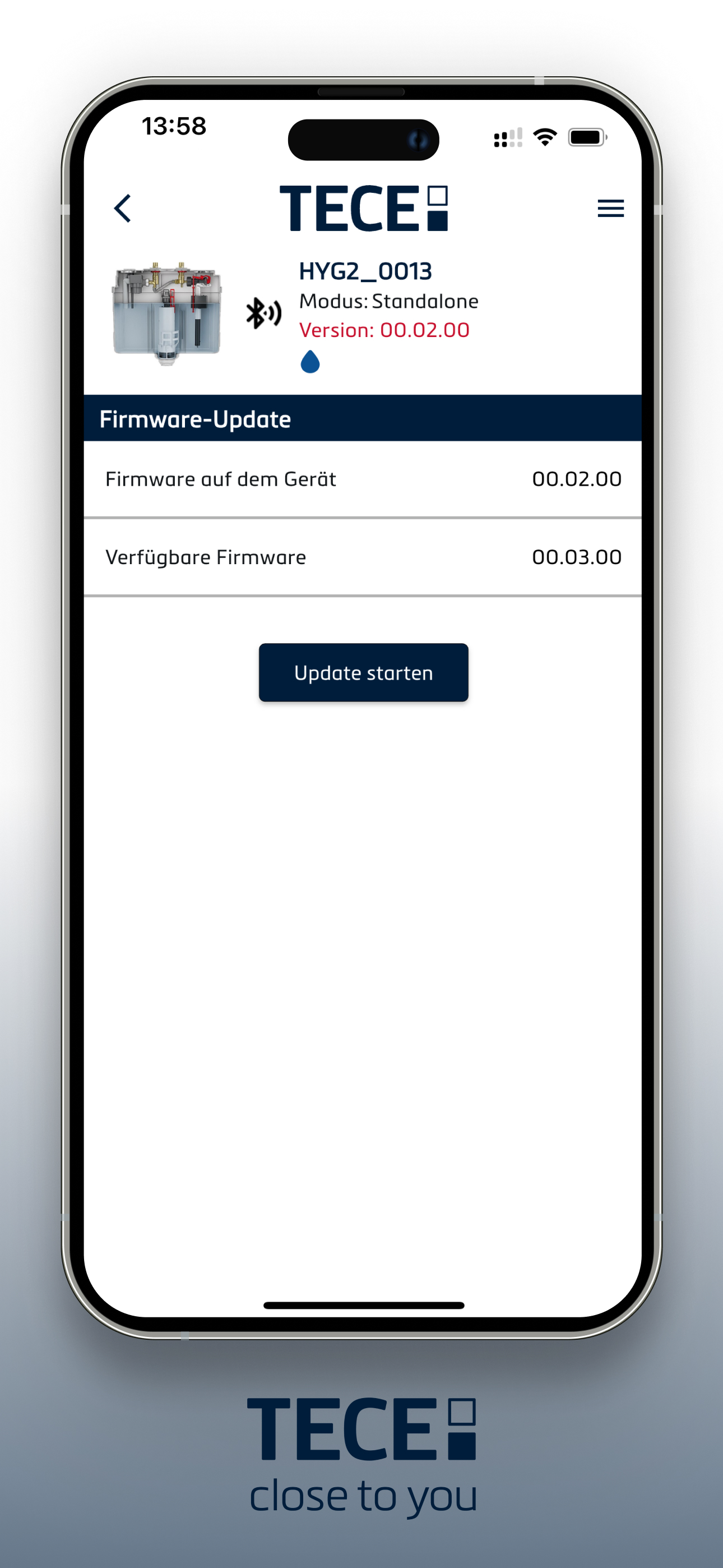 TECEsmartconnect screenshot 9