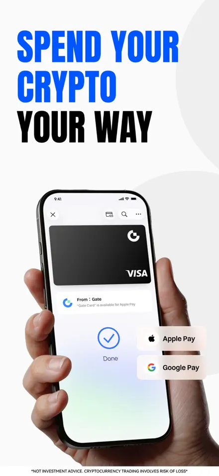 Gate.io app screenshot 6