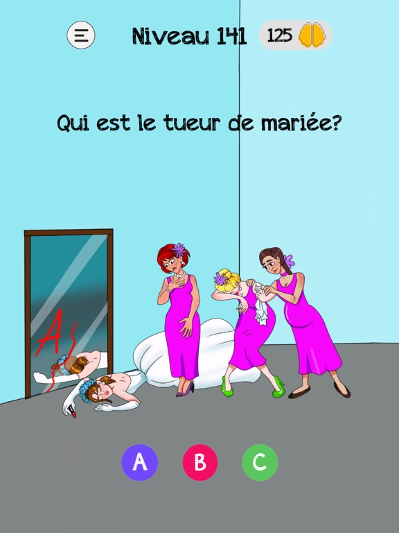 Screenshot #6 pour Braindom: Brain Games Test Out
