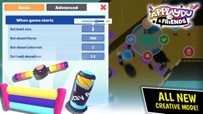 Applaydu & Friends games Screenshot