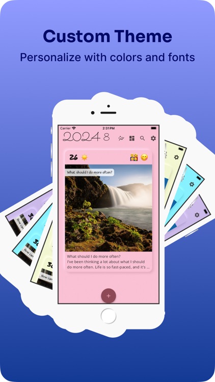 MD-Journal: Secure Diary screenshot-7