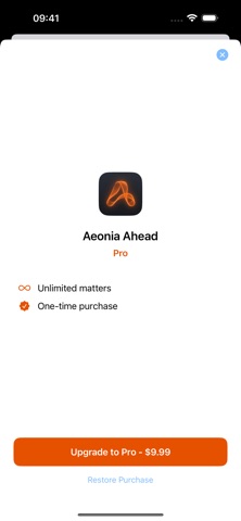 Aeonia Ahead screenshot