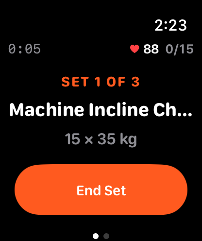 Strakk: Workout Log & Friends screenshot 13