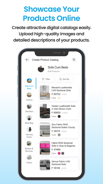 Reedius Market: The Seller App