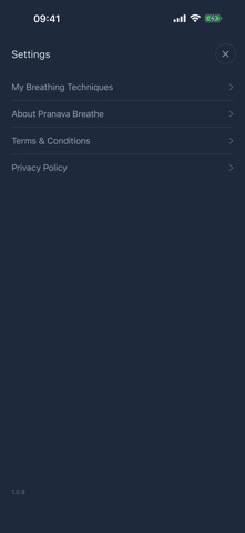 Pranava Breathe Screenshot 5 of 5
