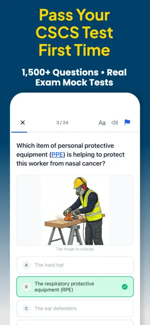 CSCS Test Prep 2026 Kit screenshot 1