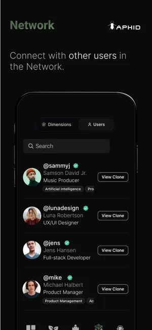 Aphid: Clone Yourself screenshot 4