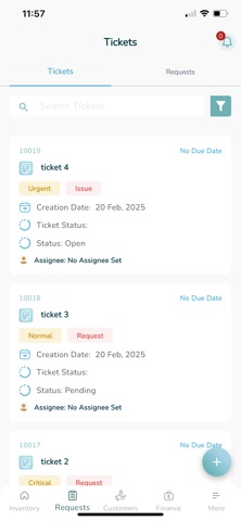 CloudReady ResidentCare Screenshot 4 of 5