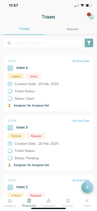 CloudReady ResidentCare Screenshot 4 of 5