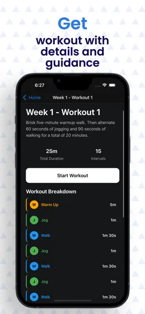 First5K — Run Your First 5K screenshot 3