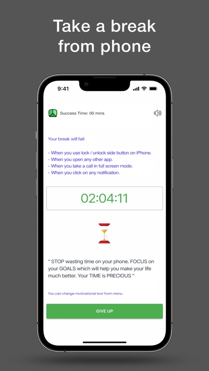 LifeFocus360: Pomodoro Timer
