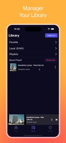 Music - Simple Music Playerのおすすめ画像3