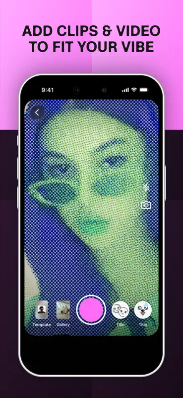 Hook - The Social Music App screenshot 5 of 8
