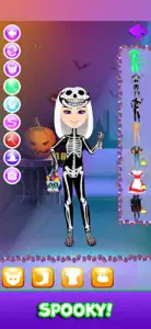 Halloween Costume Party Games screenshot #7 for iPhone