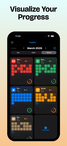 iPlan Today - Pencil Planner iPhone screenshot