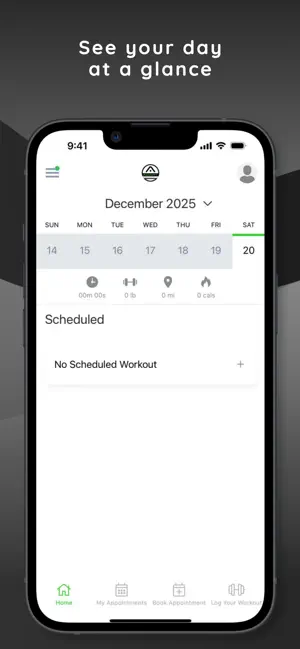 Adapt Performance & Training screenshot 2
