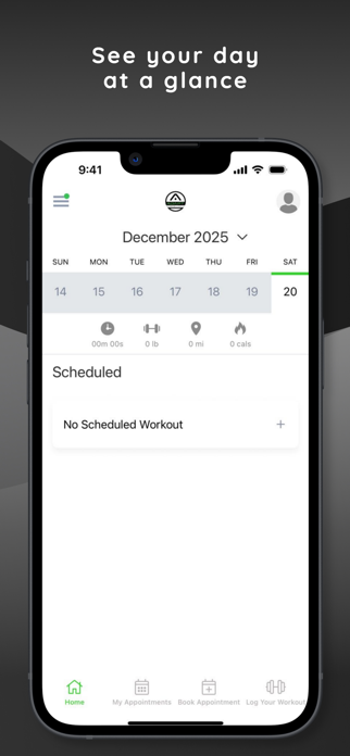 Adapt Performance & Training Screenshot 2 of 5