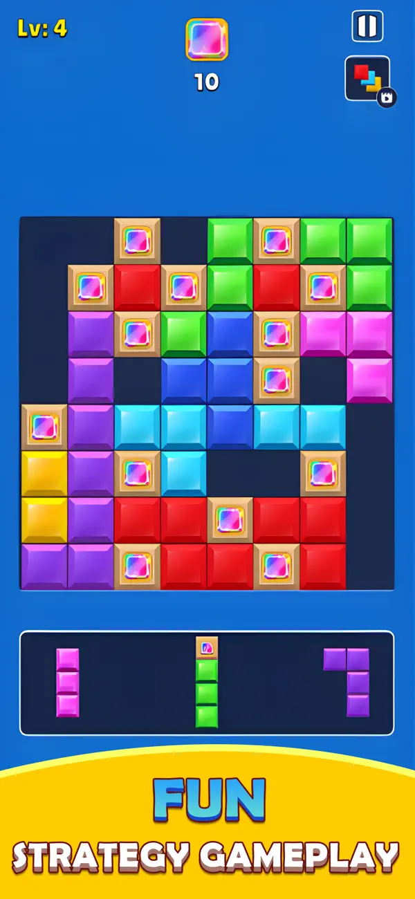 Screenshot #3 pour Tiles Flow