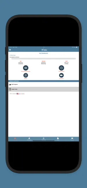ZukuReview screenshot 2
