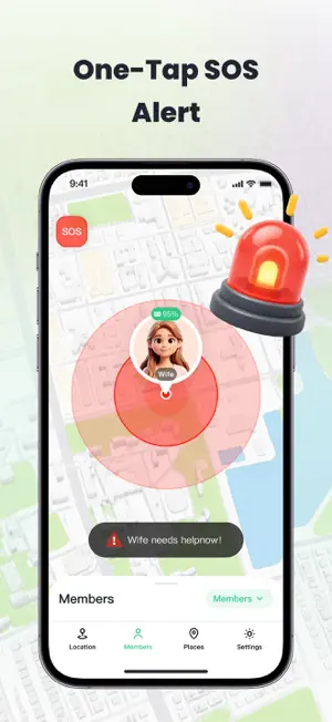 LocateFam: Live Location screenshot 3