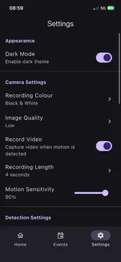 Easy Security Camera screenshot 6