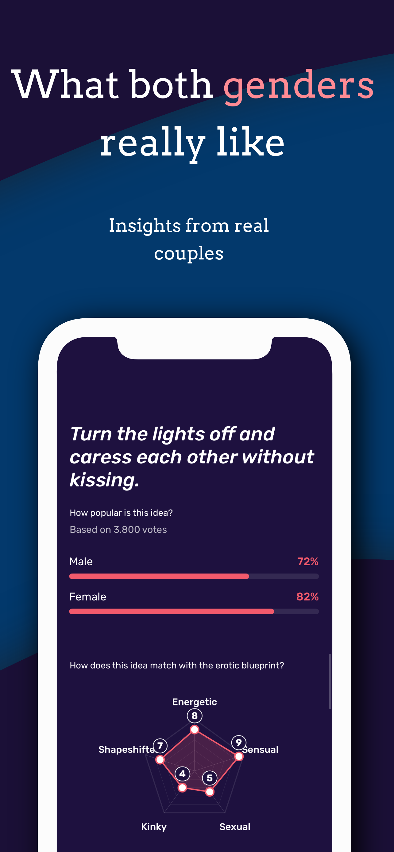 Couplet: Spice Up Relationship screenshot 5