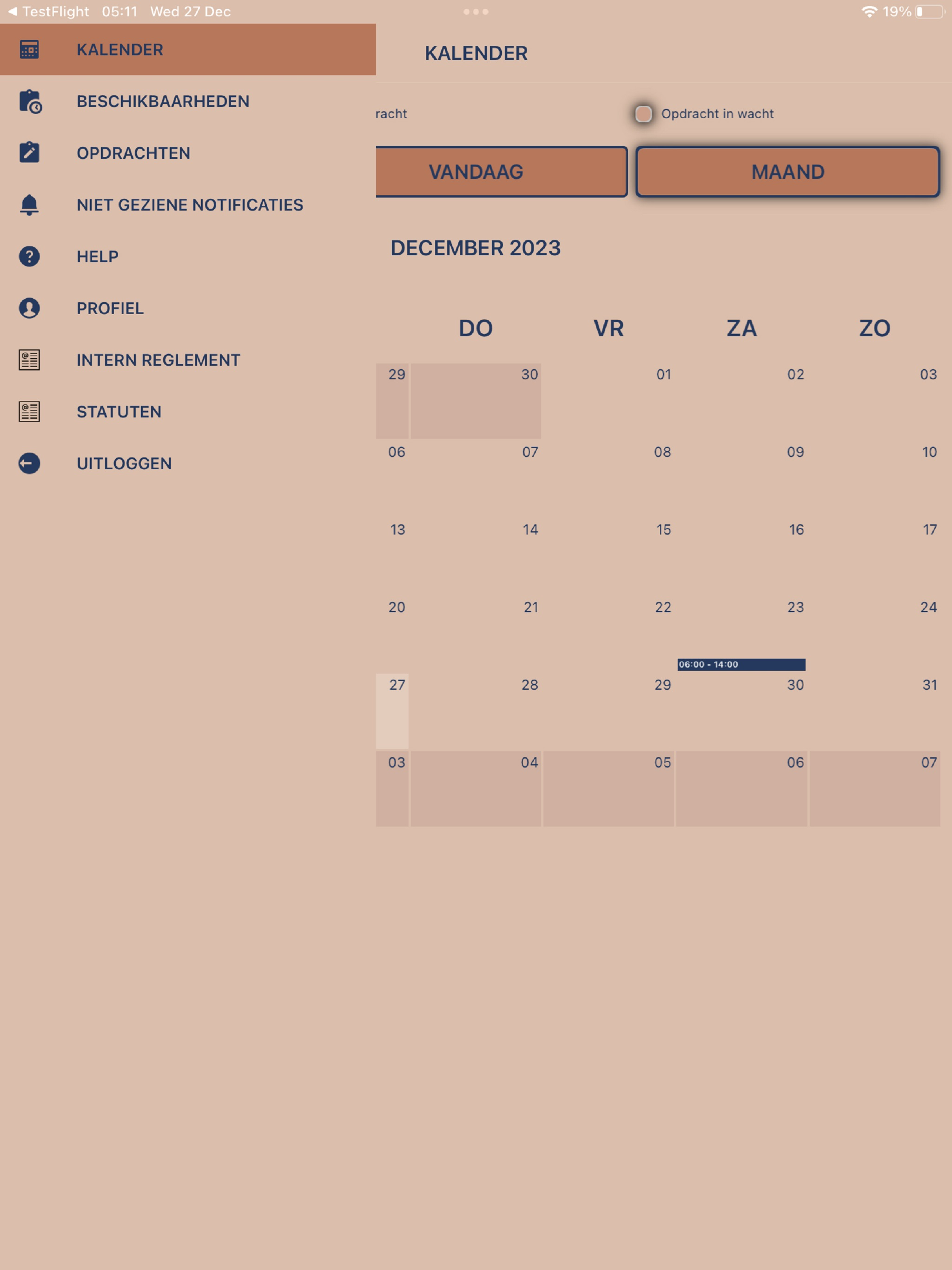 Zorg met zorg screenshot 6