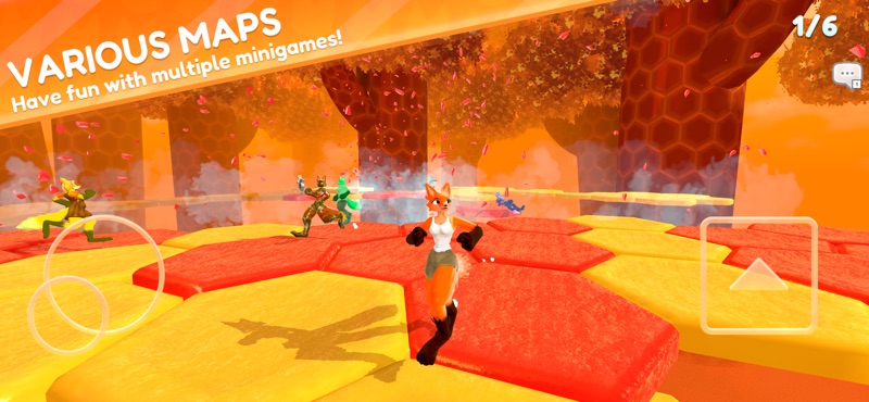 Furgals - Furry Battle Royale screenshot 5