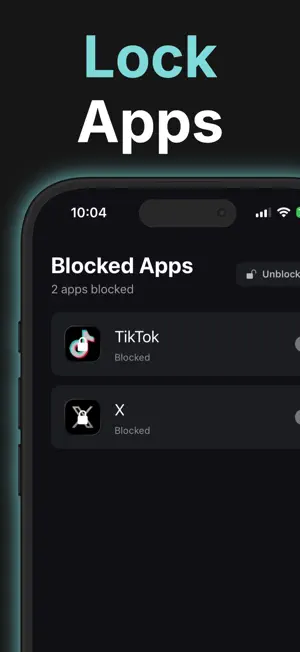 VocabLock: App Blocker & Focus screenshot 2
