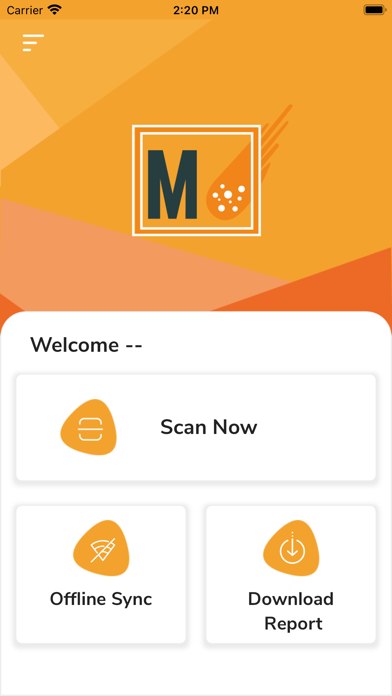 Event Go Here Mobile App Screenshot