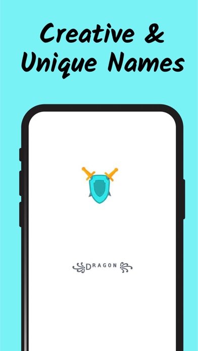 Nickname Fire: Nickfinder App Screenshot