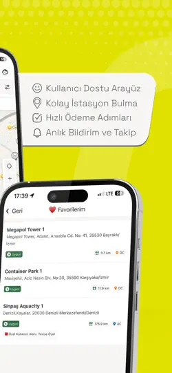 Otowatt Şarj iPhone Ekran Görüntüsü 4