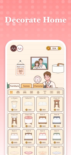 Love Days Counter - Love Home screenshot 5