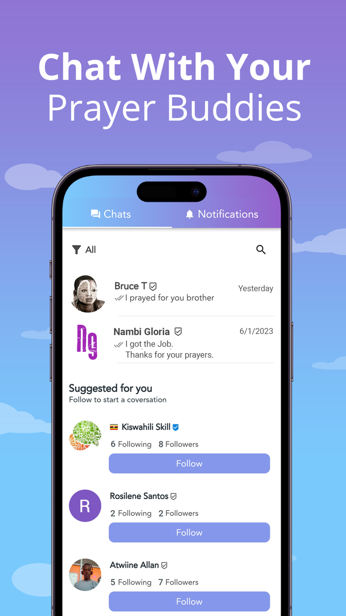 PrayerNet -Christian Social
