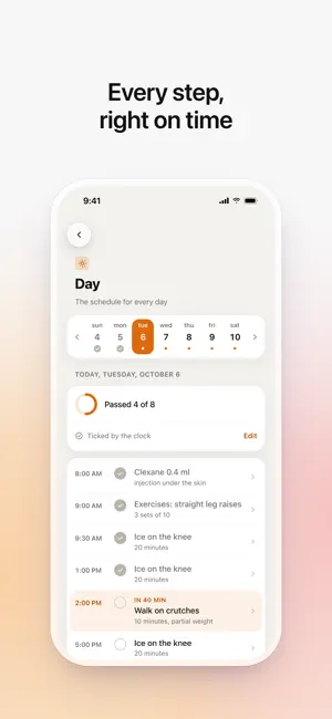 Organizy: AI Planner screenshot 3