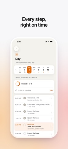Organizy: AI Planner Screenshot 3 of 6